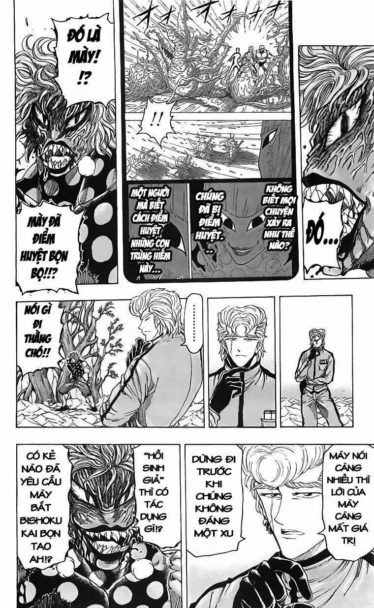 Toriko - Thợ Săn Ẩm Thực - Chương 89 - Trang 11