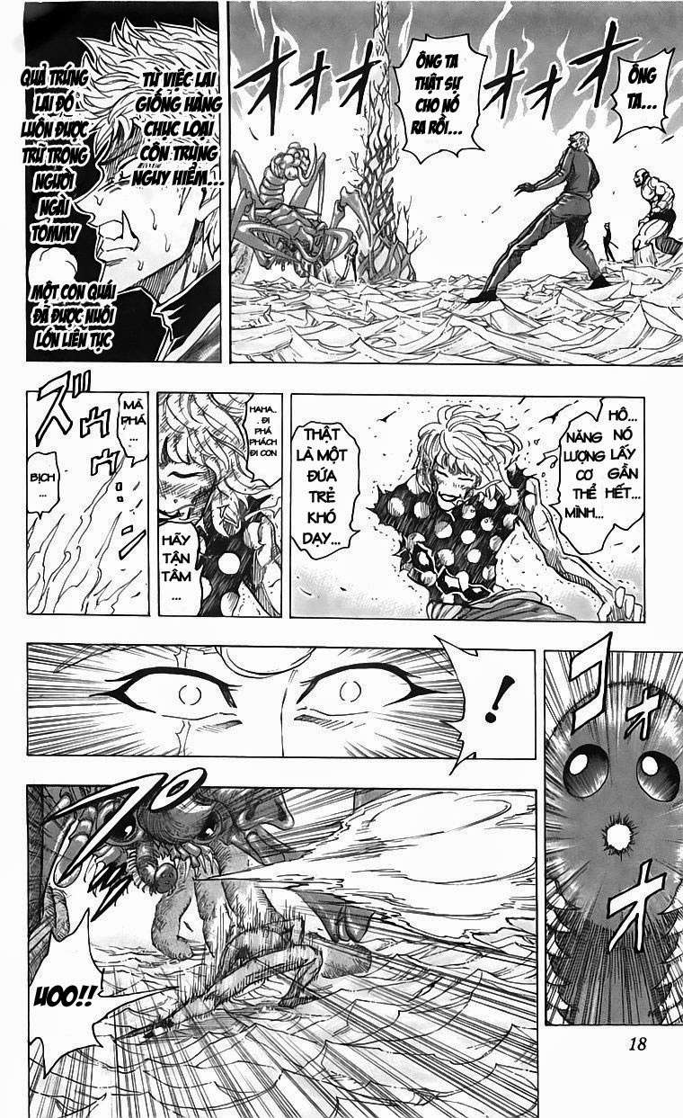 Toriko - Thợ Săn Ẩm Thực - Chương 89 - Trang 18