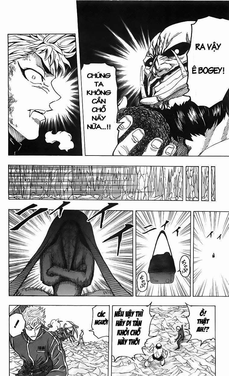 Toriko - Thợ Săn Ẩm Thực - Chương 89 - Trang 22