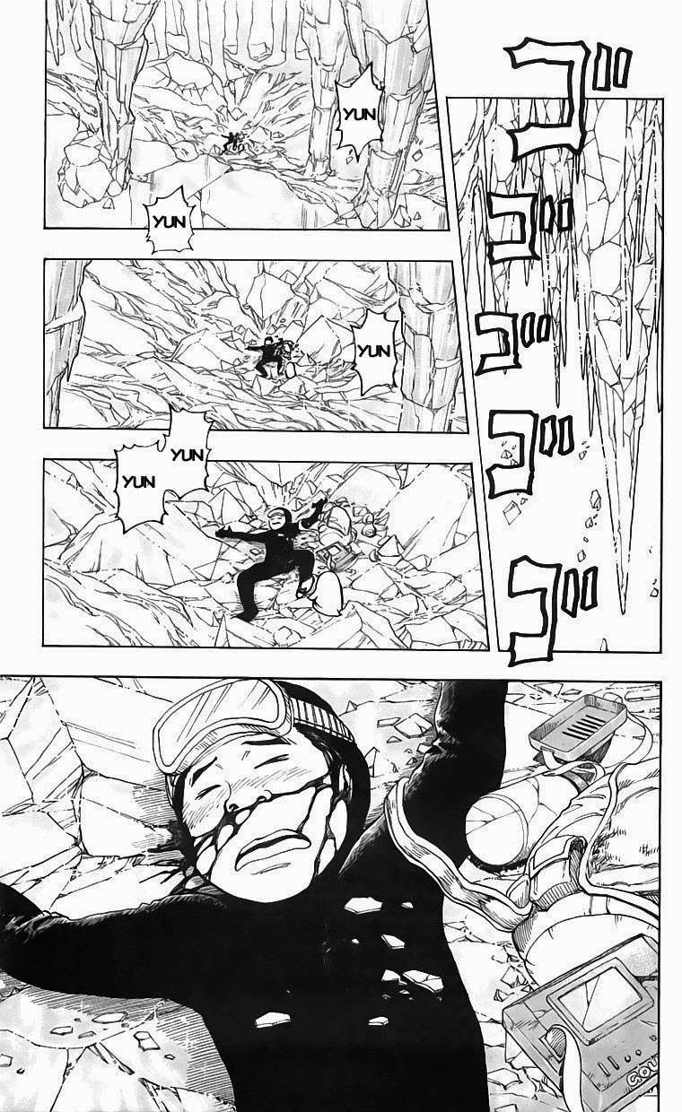 Toriko - Thợ Săn Ẩm Thực - Chương 89 - Trang 25