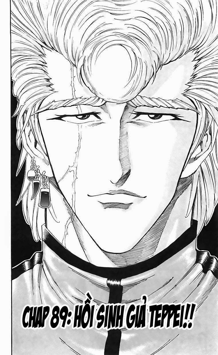 Toriko - Thợ Săn Ẩm Thực - Chương 89 - Trang 9