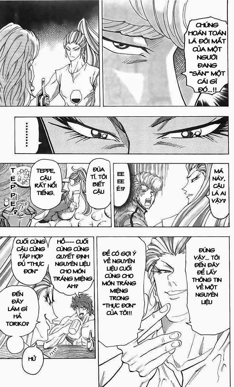 Toriko - Thợ Săn Ẩm Thực - Chương 94 - Trang 18