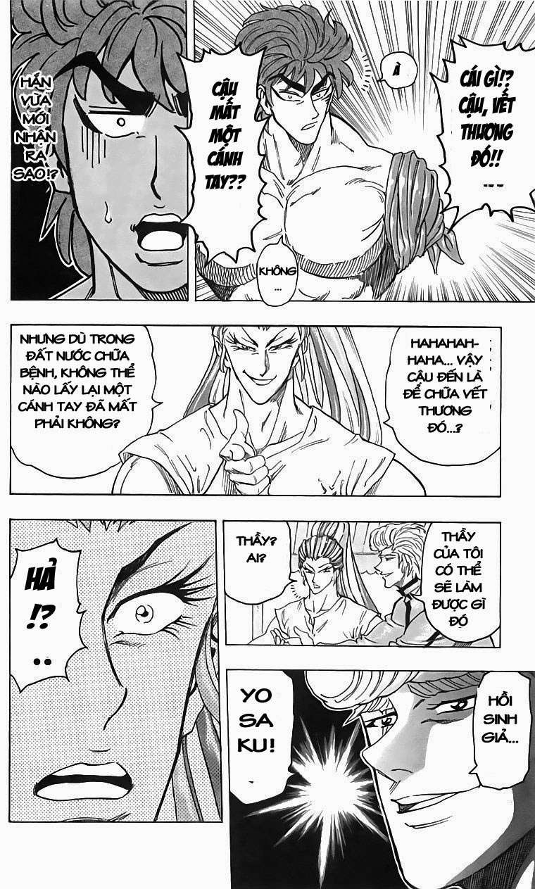 Toriko - Thợ Săn Ẩm Thực - Chương 94 - Trang 19