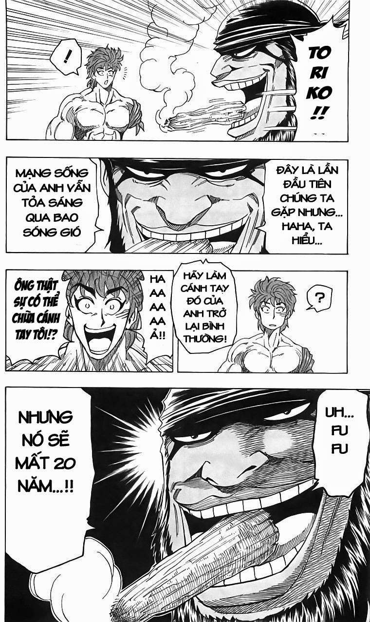 Toriko - Thợ Săn Ẩm Thực - Chương 95 - Trang 18