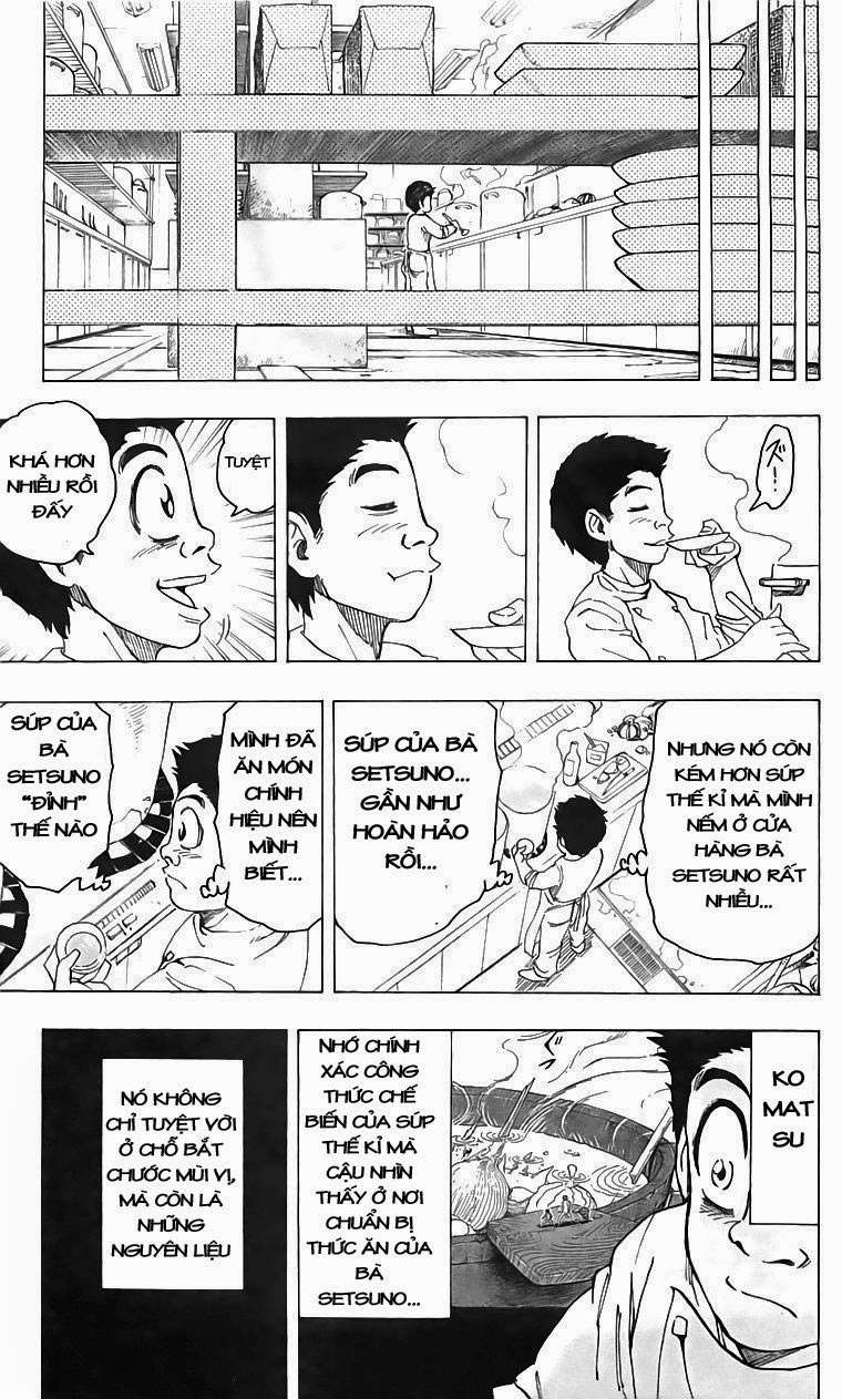 Toriko - Thợ Săn Ẩm Thực - Chương 96 - Trang 17