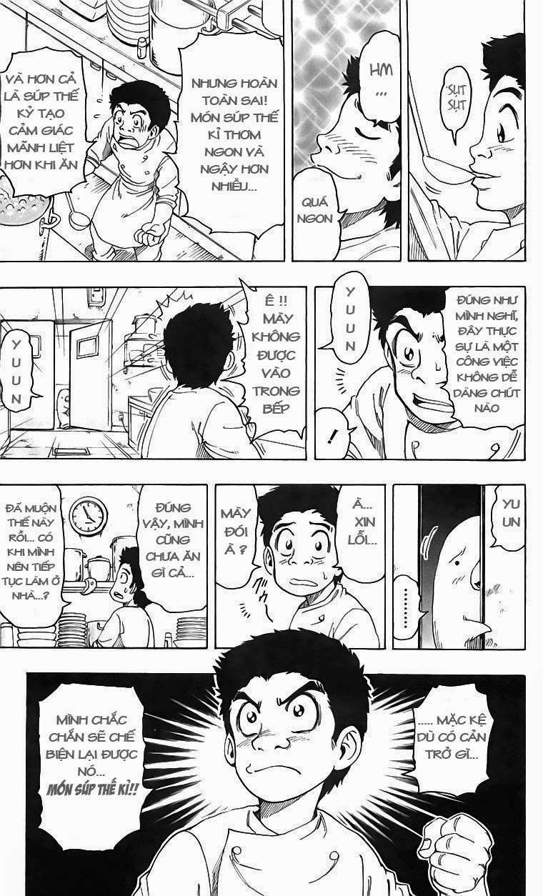 Toriko - Thợ Săn Ẩm Thực - Chương 96 - Trang 5