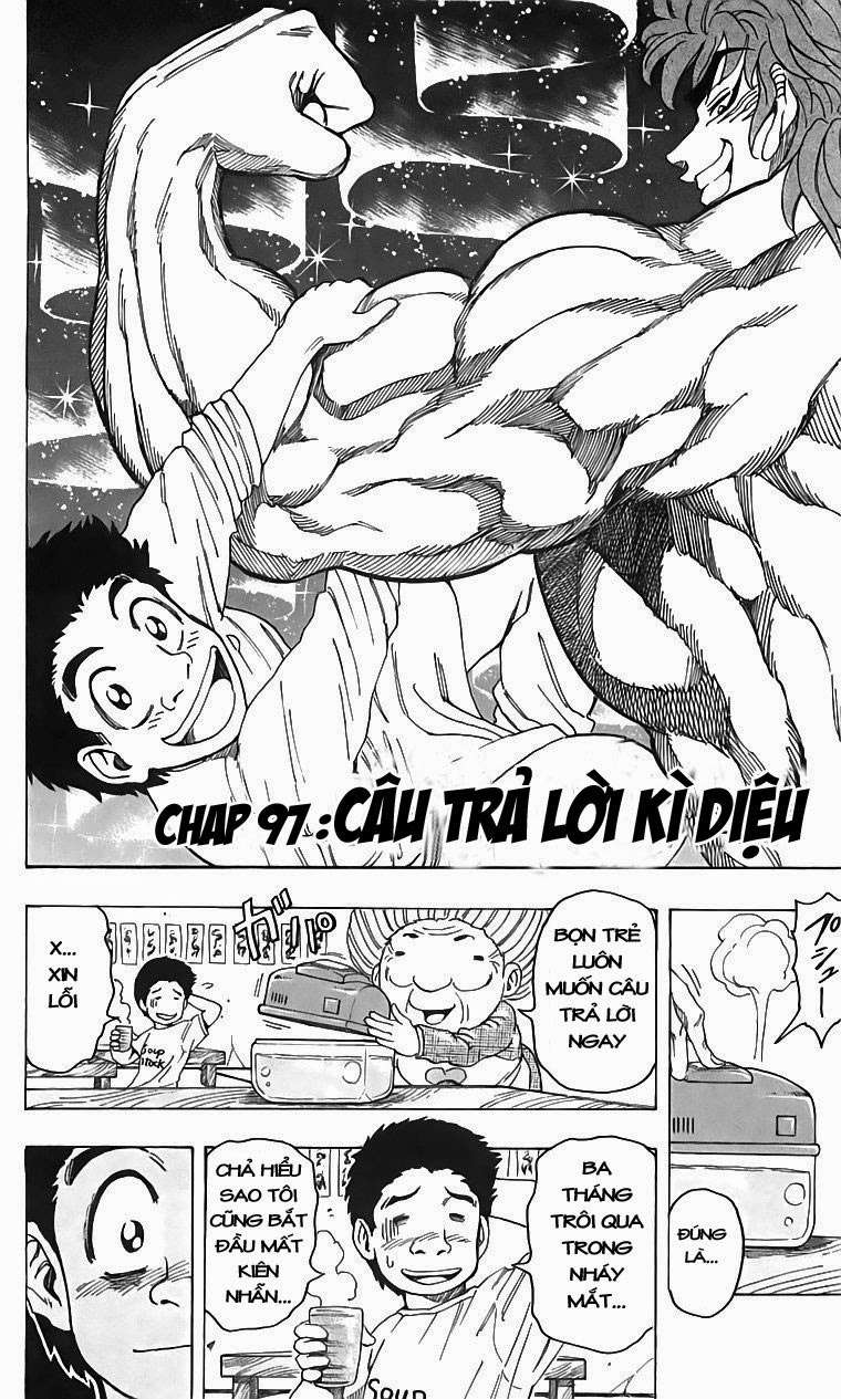 Toriko - Thợ Săn Ẩm Thực - Chương 97 - Trang 2