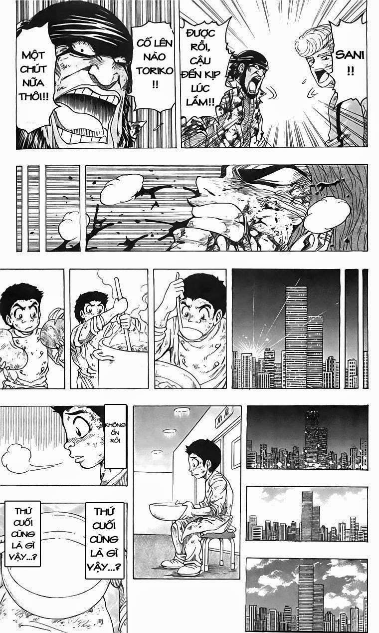 Toriko - Thợ Săn Ẩm Thực - Chương 97 - Trang 17