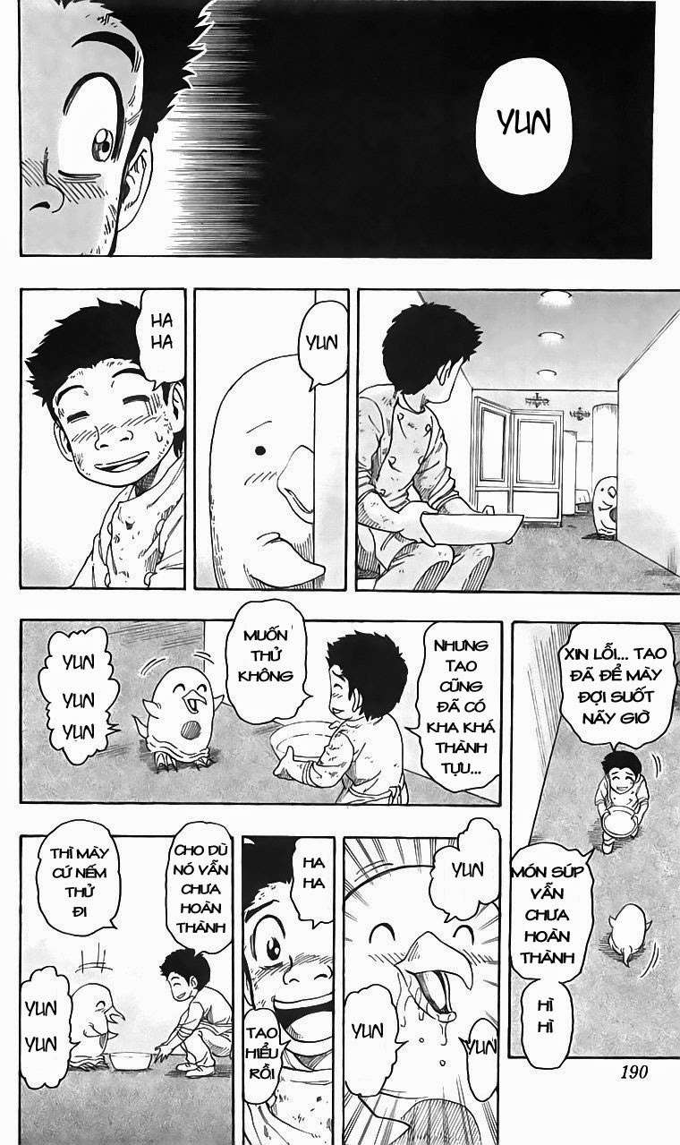 Toriko - Thợ Săn Ẩm Thực - Chương 97 - Trang 18