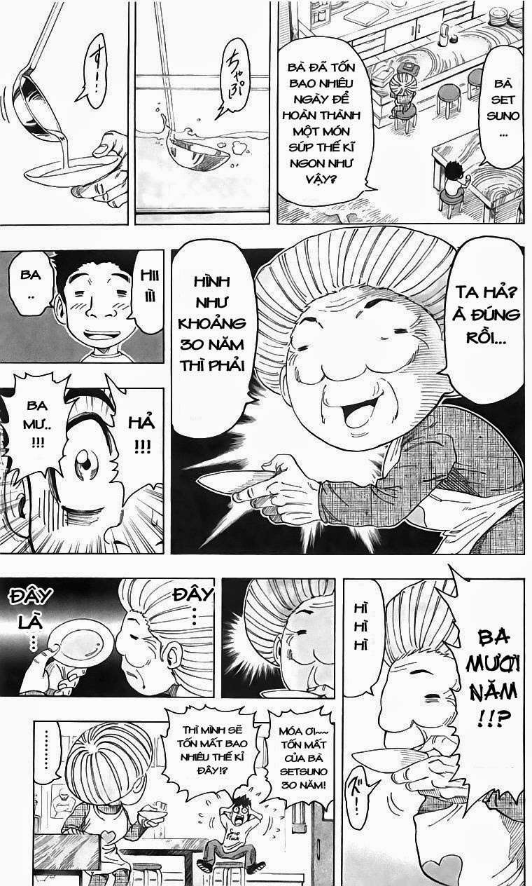 Toriko - Thợ Săn Ẩm Thực - Chương 97 - Trang 3