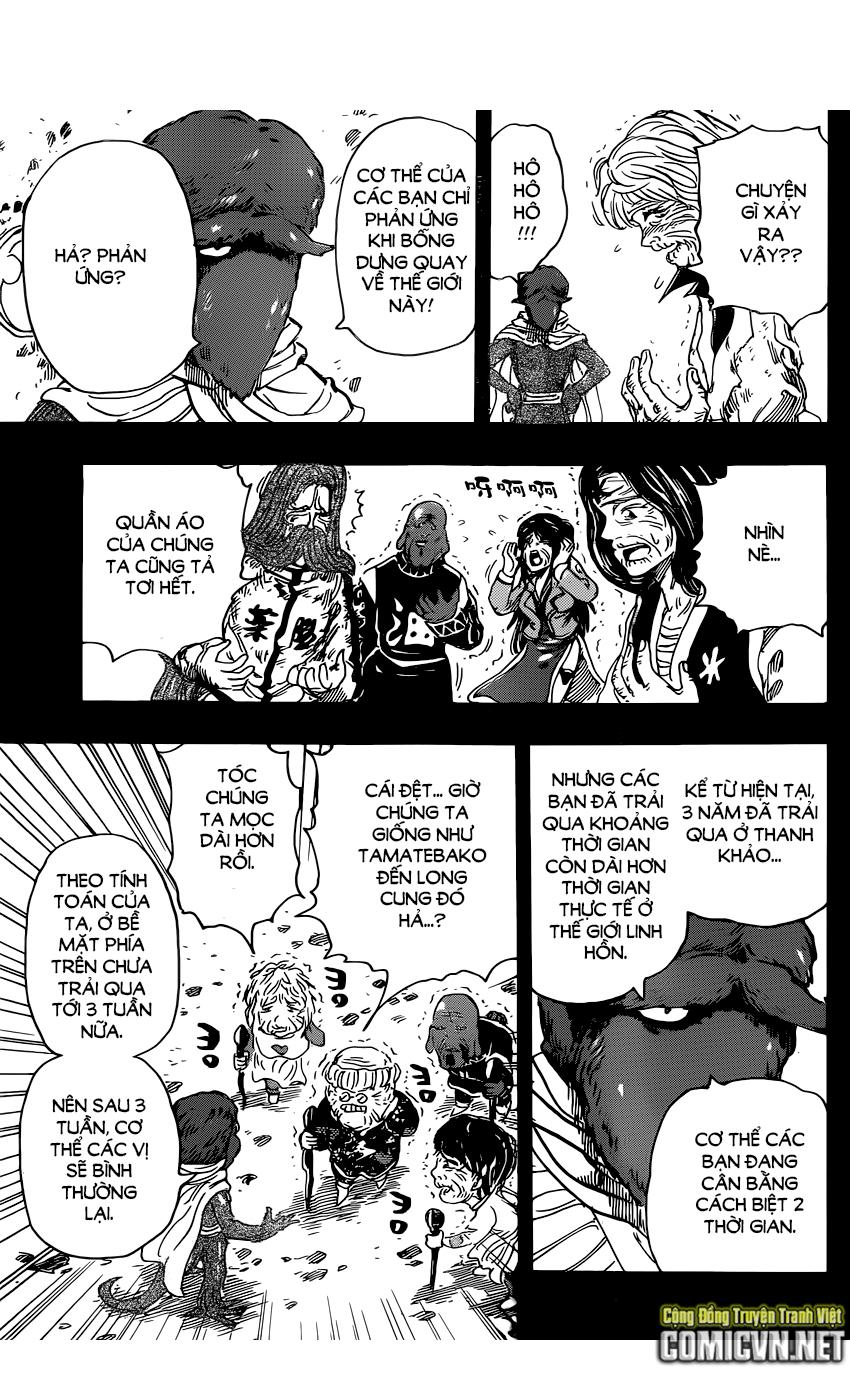 Toriko - Thợ Săn Ẩm Thực - Chương 352 - Trang 14