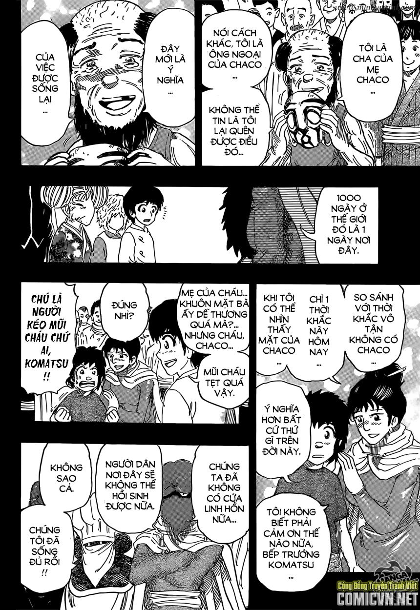 Toriko - Thợ Săn Ẩm Thực - Chương 352 - Trang 3