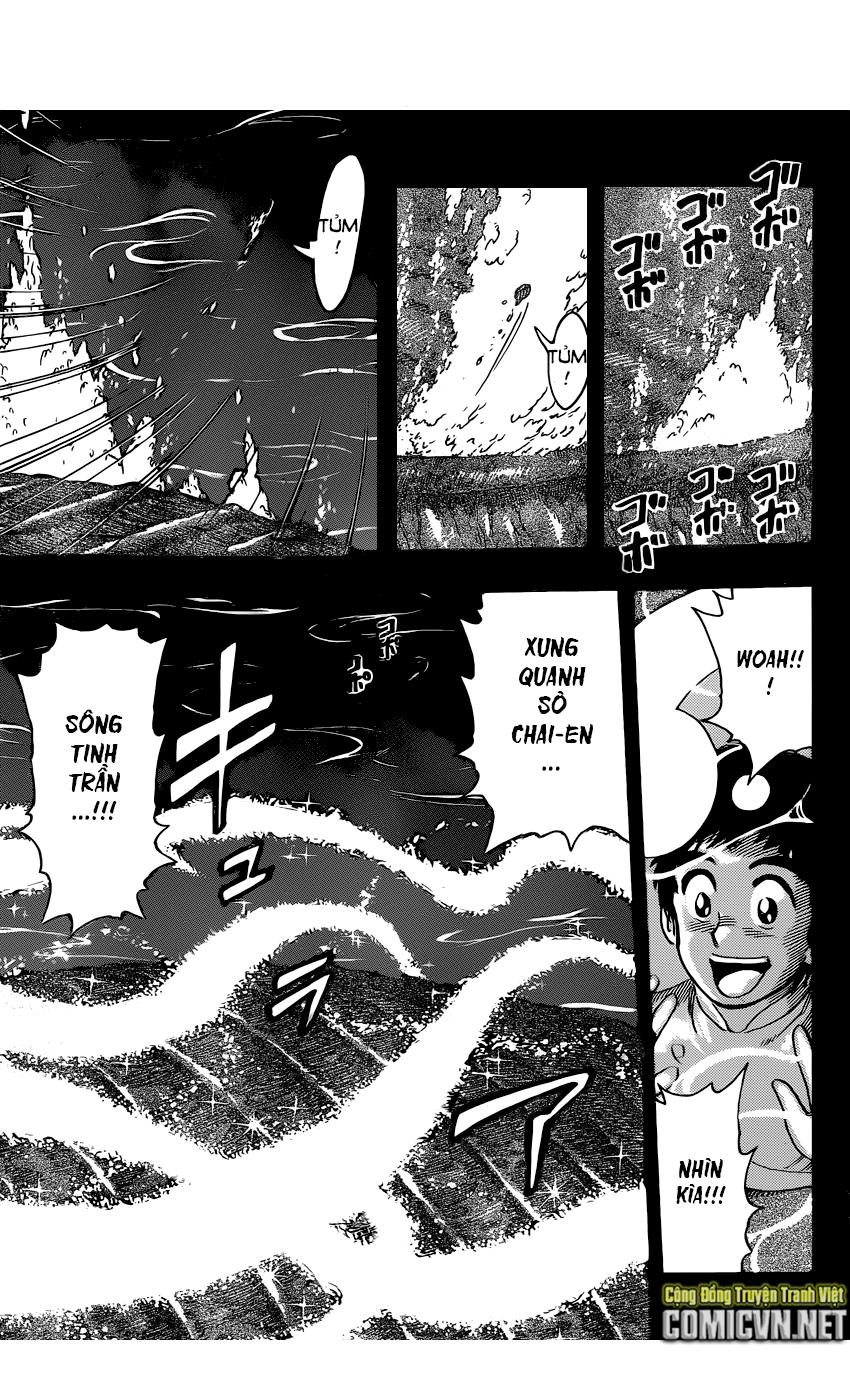 Toriko - Thợ Săn Ẩm Thực - Chương 352 - Trang 6