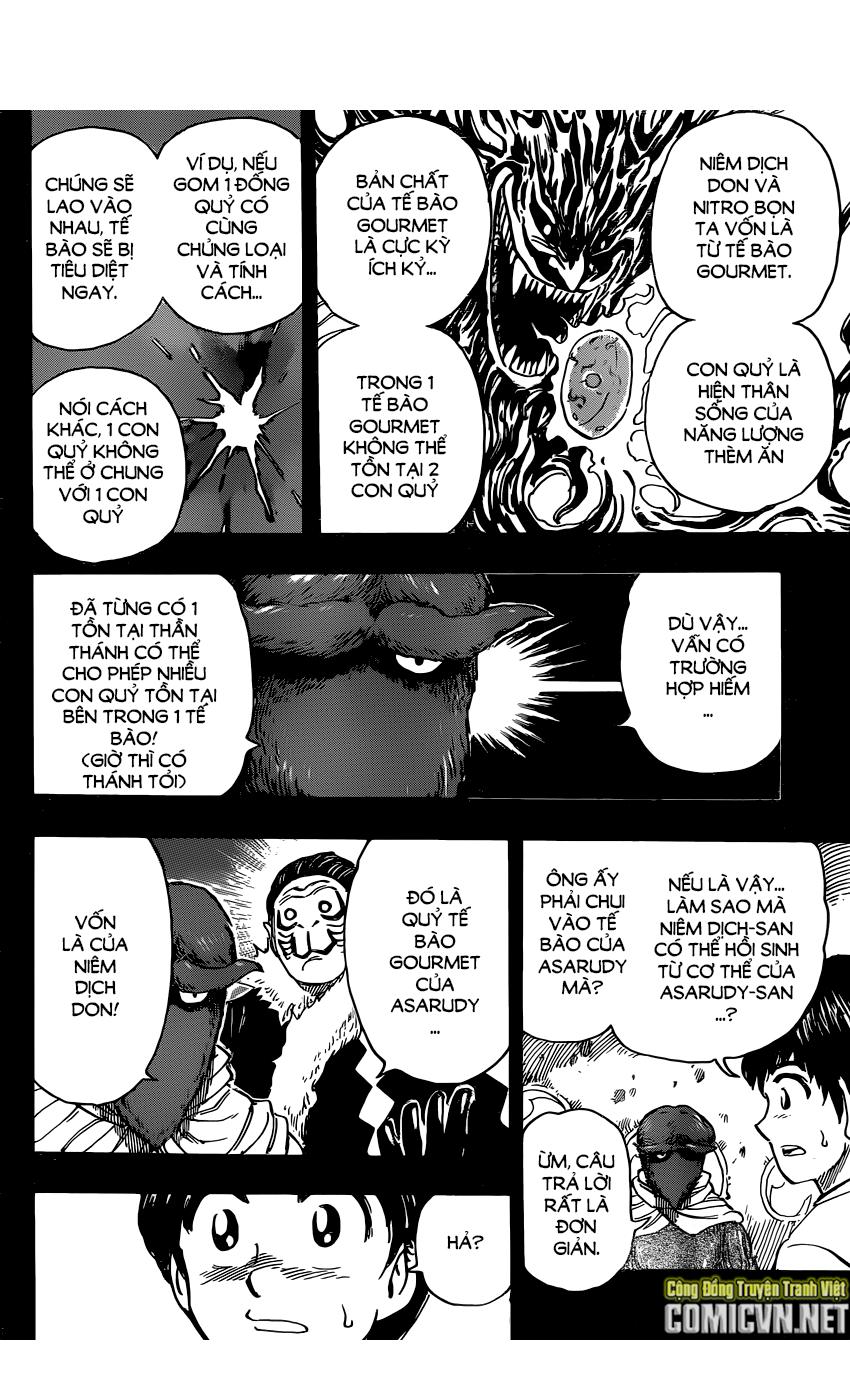 Toriko - Thợ Săn Ẩm Thực - Chương 352 - Trang 9