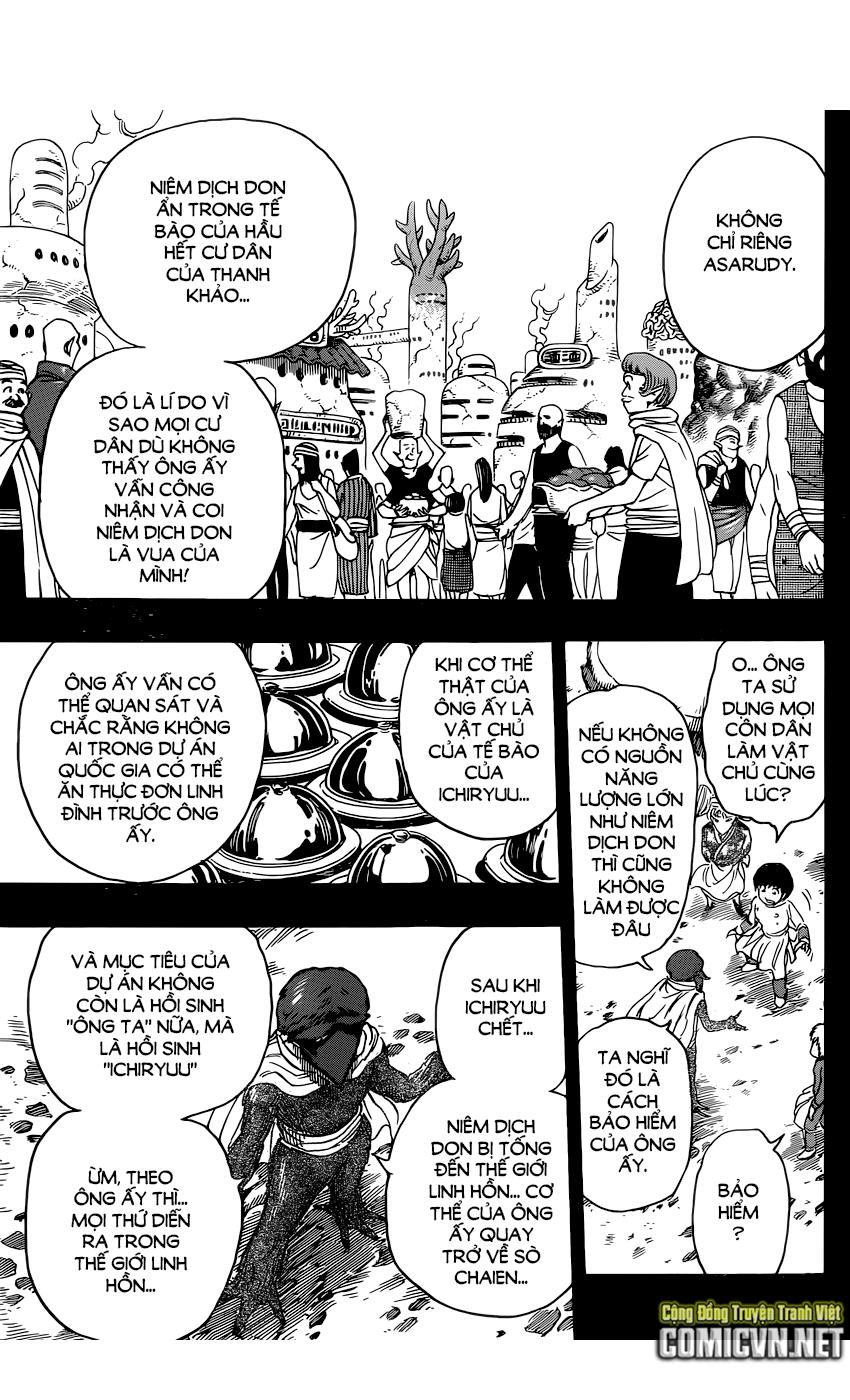 Toriko - Thợ Săn Ẩm Thực - Chương 352 - Trang 10