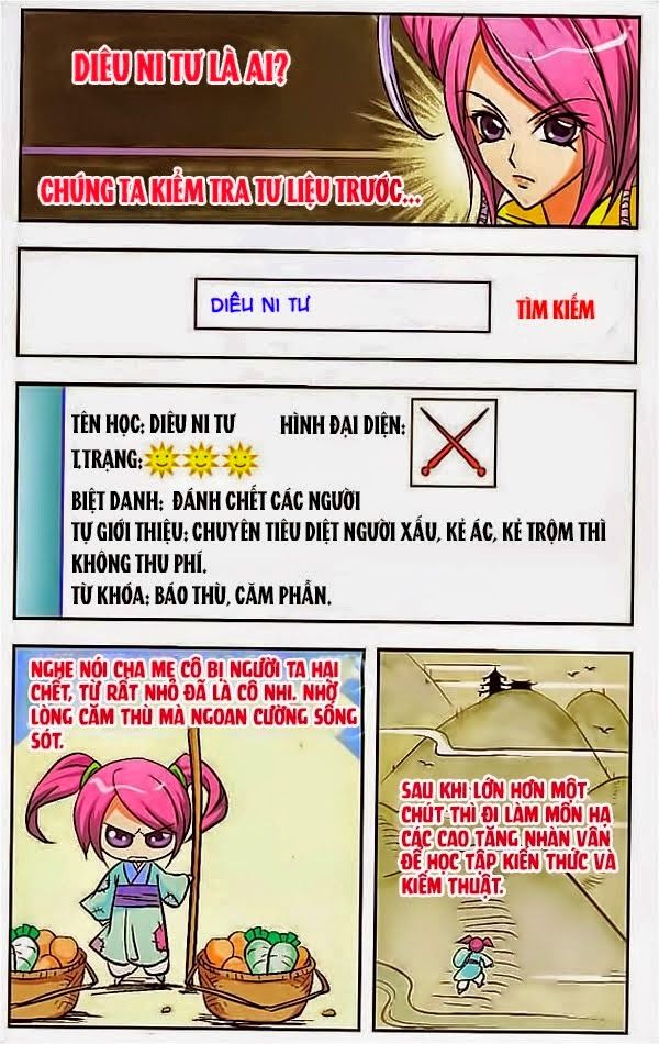 Mỹ Hình Yêu Tinh Đại Hỗn Chiến - Chương 18.1 - Trang 2