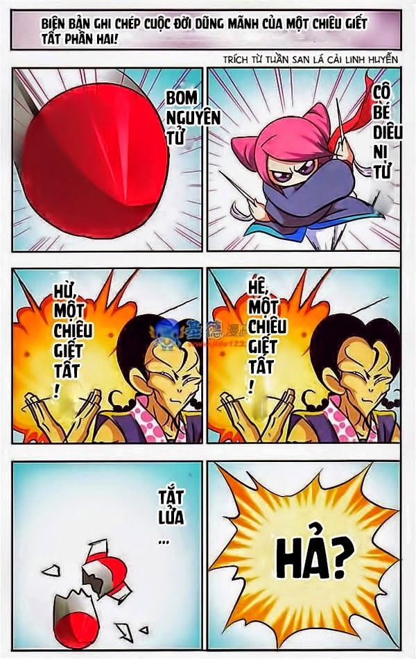 Mỹ Hình Yêu Tinh Đại Hỗn Chiến - Chương 18.1 - Trang 12
