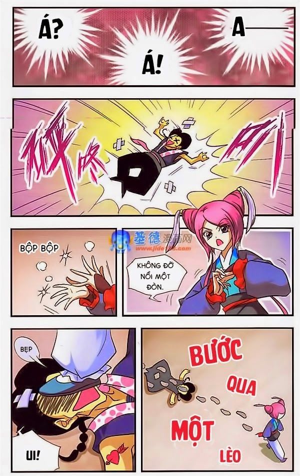 Mỹ Hình Yêu Tinh Đại Hỗn Chiến - Chương 18.1 - Trang 13