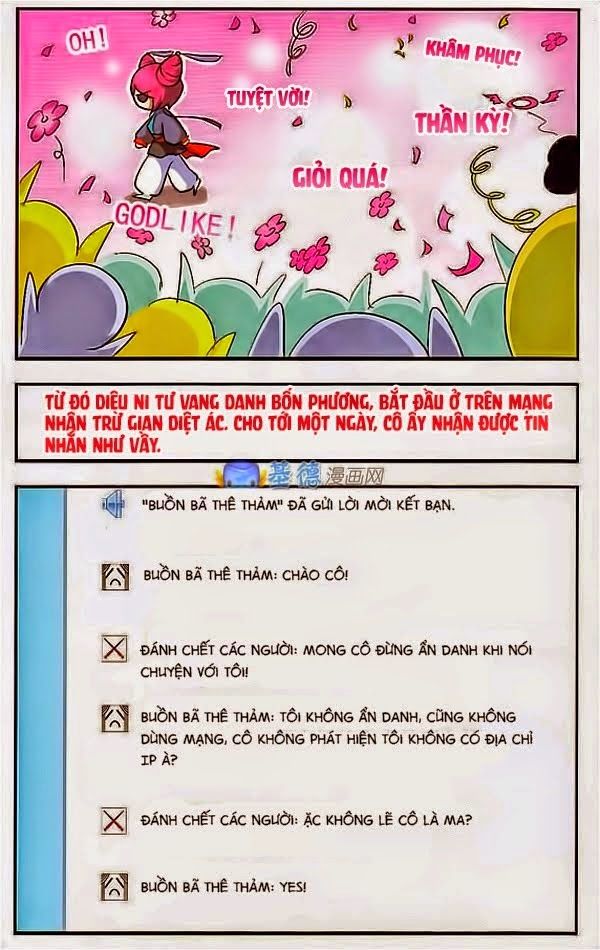 Mỹ Hình Yêu Tinh Đại Hỗn Chiến - Chương 18.1 - Trang 14