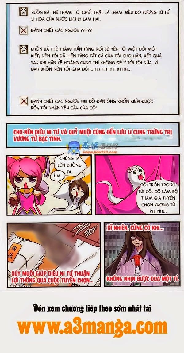 Mỹ Hình Yêu Tinh Đại Hỗn Chiến - Chương 18.1 - Trang 15