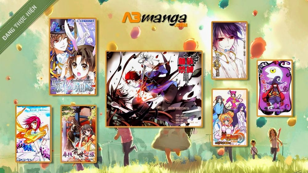 Mỹ Hình Yêu Tinh Đại Hỗn Chiến - Chương 18.1 - Trang 16