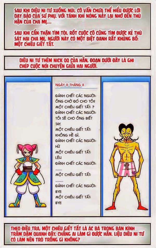 Mỹ Hình Yêu Tinh Đại Hỗn Chiến - Chương 18.1 - Trang 10