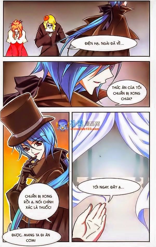 Mỹ Hình Yêu Tinh Đại Hỗn Chiến - Chương 23.1 - Trang 2