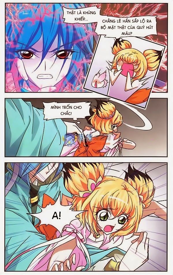 Mỹ Hình Yêu Tinh Đại Hỗn Chiến - Chương 23.1 - Trang 6