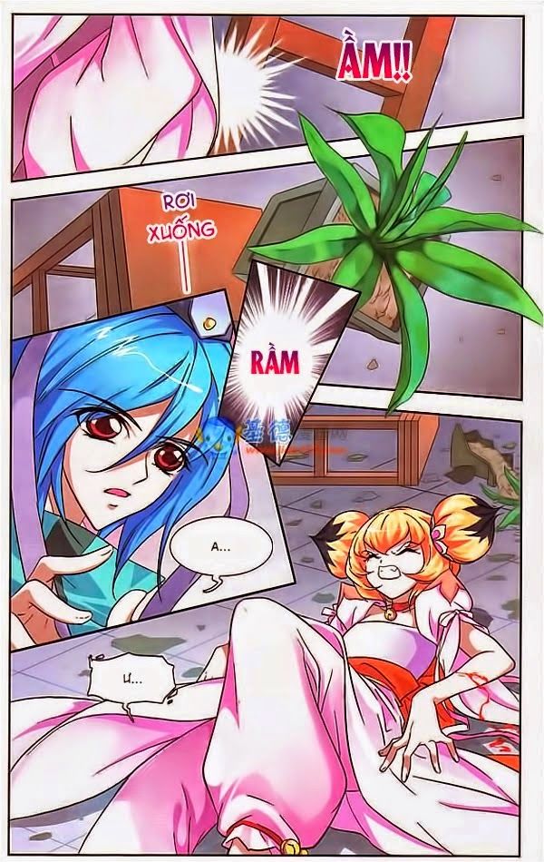 Mỹ Hình Yêu Tinh Đại Hỗn Chiến - Chương 23.1 - Trang 8