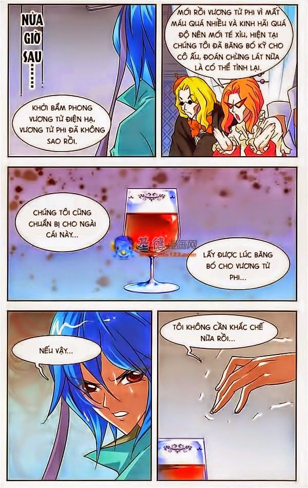 Mỹ Hình Yêu Tinh Đại Hỗn Chiến - Chương 23.1 - Trang 10