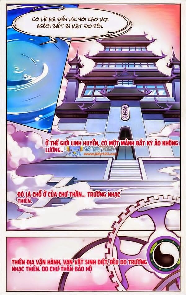 Mỹ Hình Yêu Tinh Đại Hỗn Chiến - Chương 24.1 - Trang 2