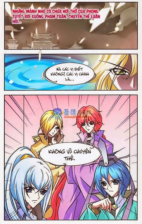 Mỹ Hình Yêu Tinh Đại Hỗn Chiến - Chương 24.1 - Trang 11