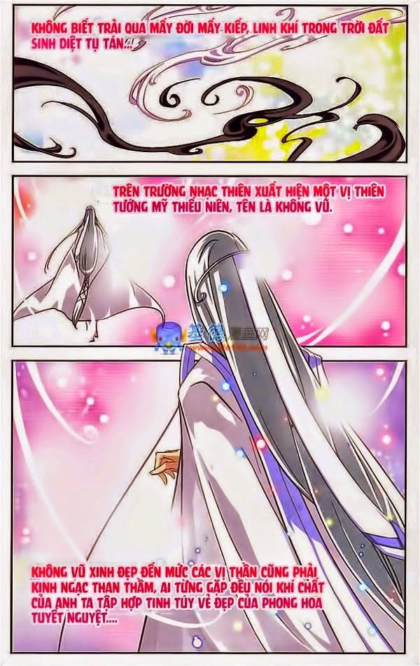 Mỹ Hình Yêu Tinh Đại Hỗn Chiến - Chương 24.1 - Trang 3