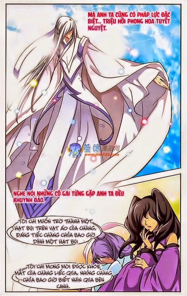 Mỹ Hình Yêu Tinh Đại Hỗn Chiến - Chương 24.1 - Trang 4