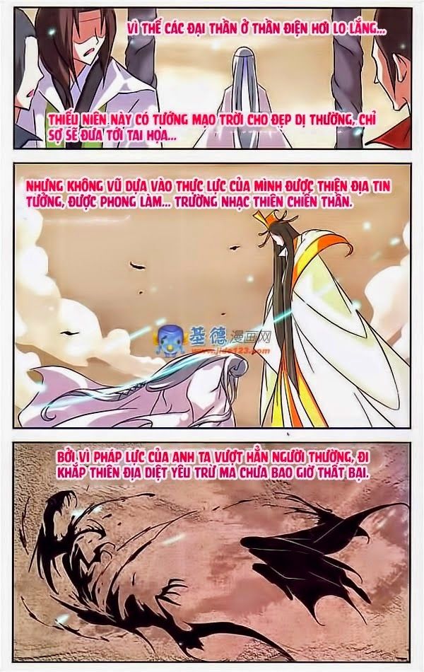 Mỹ Hình Yêu Tinh Đại Hỗn Chiến - Chương 24.1 - Trang 5