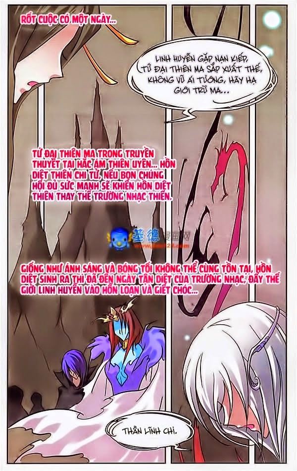Mỹ Hình Yêu Tinh Đại Hỗn Chiến - Chương 24.1 - Trang 6