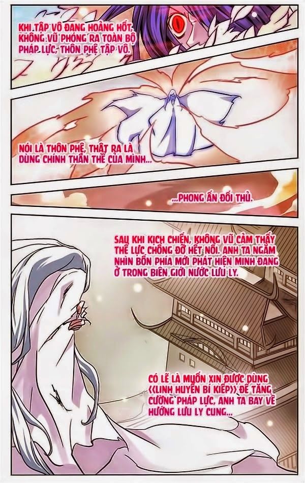 Mỹ Hình Yêu Tinh Đại Hỗn Chiến - Chương 24.1 - Trang 9