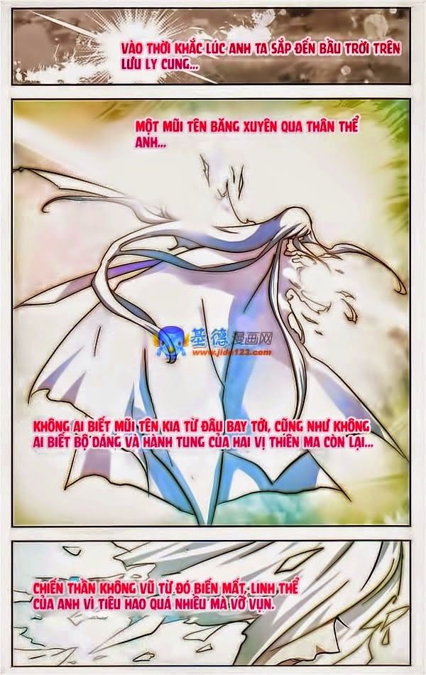 Mỹ Hình Yêu Tinh Đại Hỗn Chiến - Chương 24.1 - Trang 10