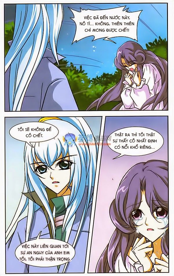 Mỹ Hình Yêu Tinh Đại Hỗn Chiến - Chương 25.1 - Trang 11