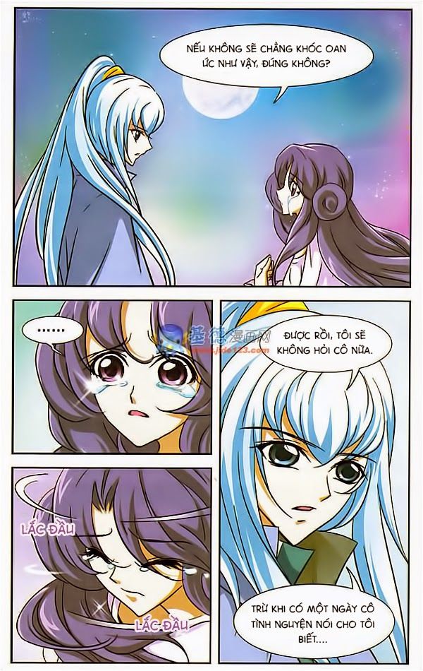 Mỹ Hình Yêu Tinh Đại Hỗn Chiến - Chương 25.1 - Trang 12