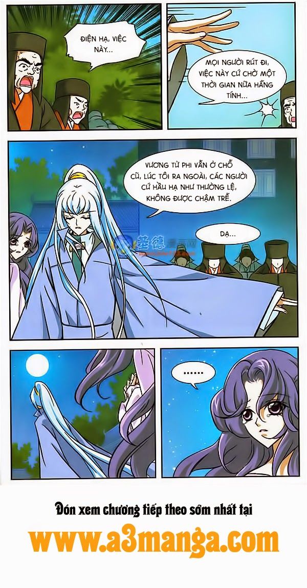 Mỹ Hình Yêu Tinh Đại Hỗn Chiến - Chương 25.1 - Trang 13