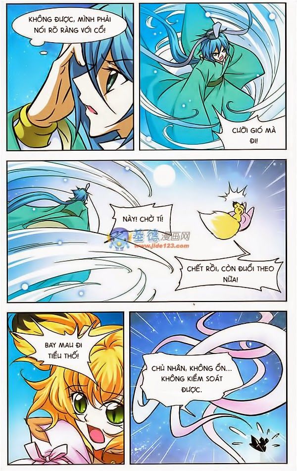 Mỹ Hình Yêu Tinh Đại Hỗn Chiến - Chương 25.1 - Trang 3