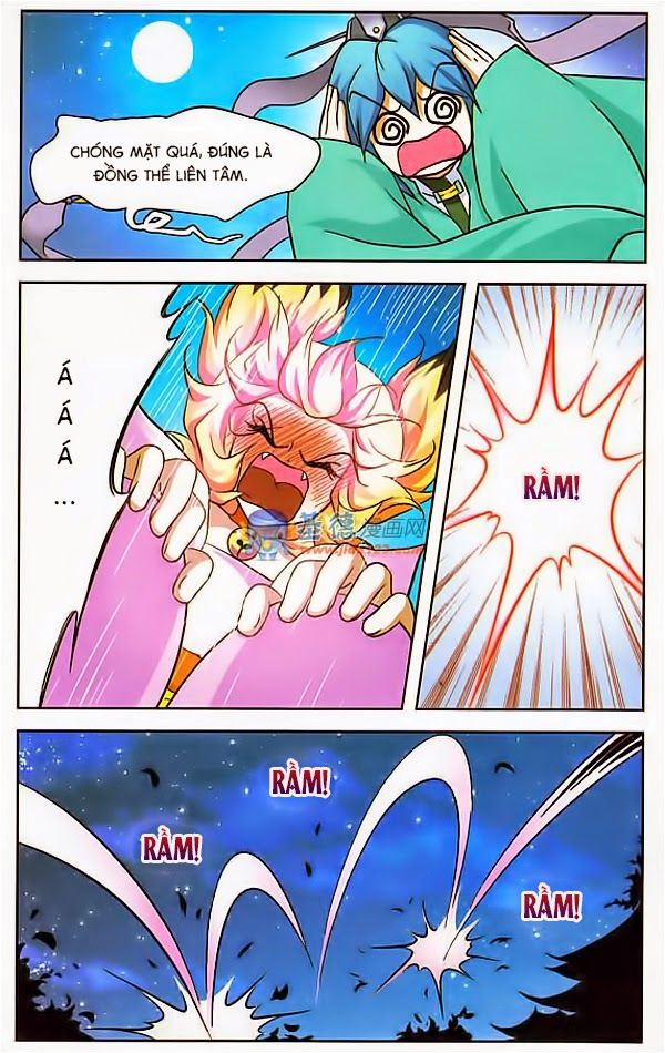 Mỹ Hình Yêu Tinh Đại Hỗn Chiến - Chương 25.1 - Trang 4