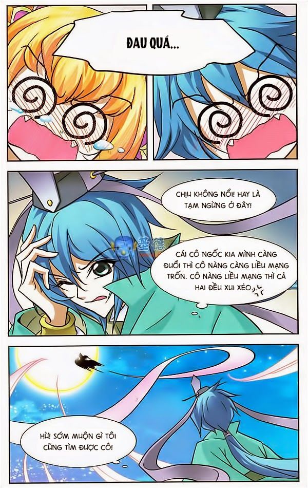 Mỹ Hình Yêu Tinh Đại Hỗn Chiến - Chương 25.1 - Trang 5