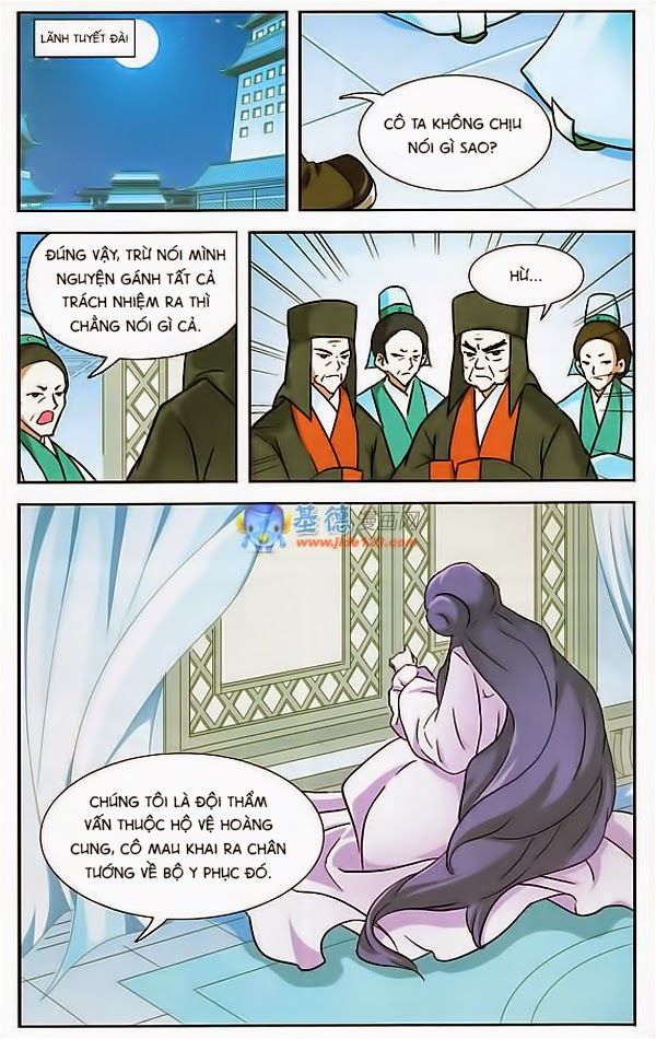 Mỹ Hình Yêu Tinh Đại Hỗn Chiến - Chương 25.1 - Trang 6