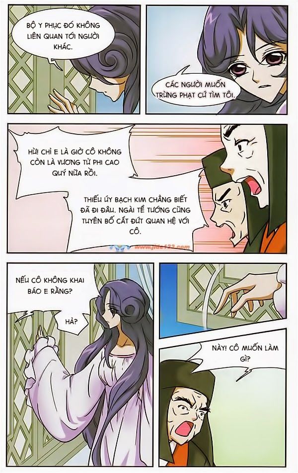 Mỹ Hình Yêu Tinh Đại Hỗn Chiến - Chương 25.1 - Trang 7