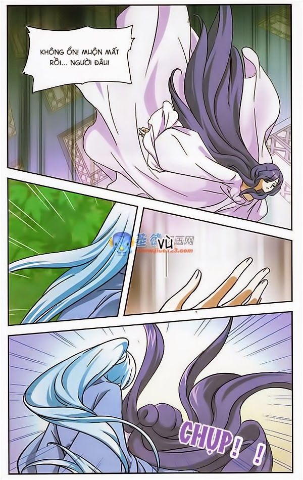 Mỹ Hình Yêu Tinh Đại Hỗn Chiến - Chương 25.1 - Trang 9