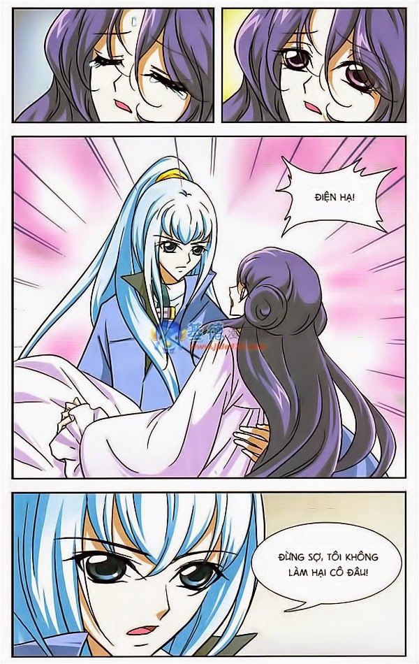 Mỹ Hình Yêu Tinh Đại Hỗn Chiến - Chương 25.1 - Trang 10