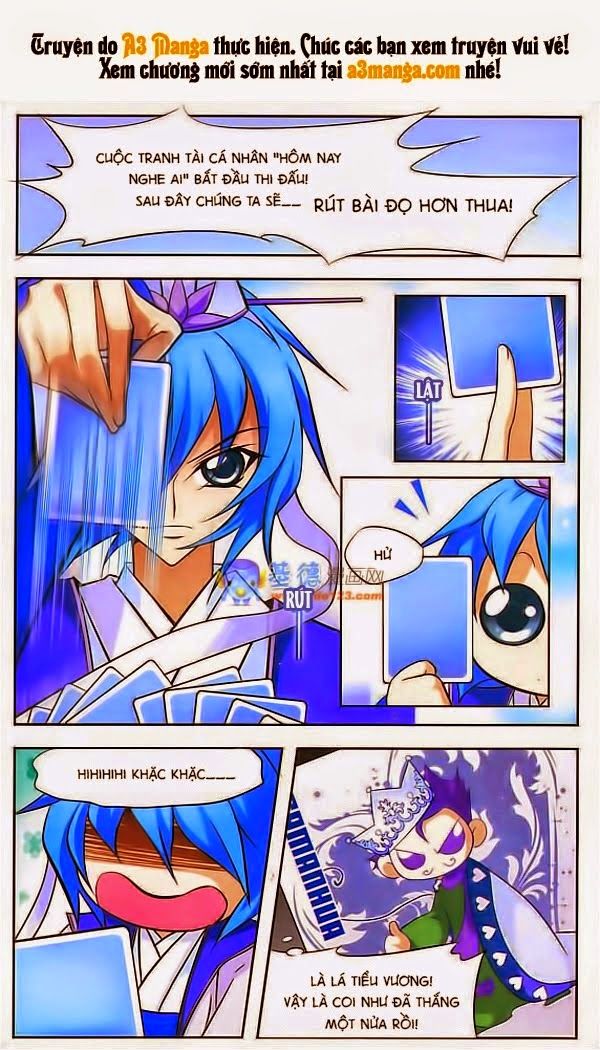 Mỹ Hình Yêu Tinh Đại Hỗn Chiến - Chương 46.1 - Trang 2