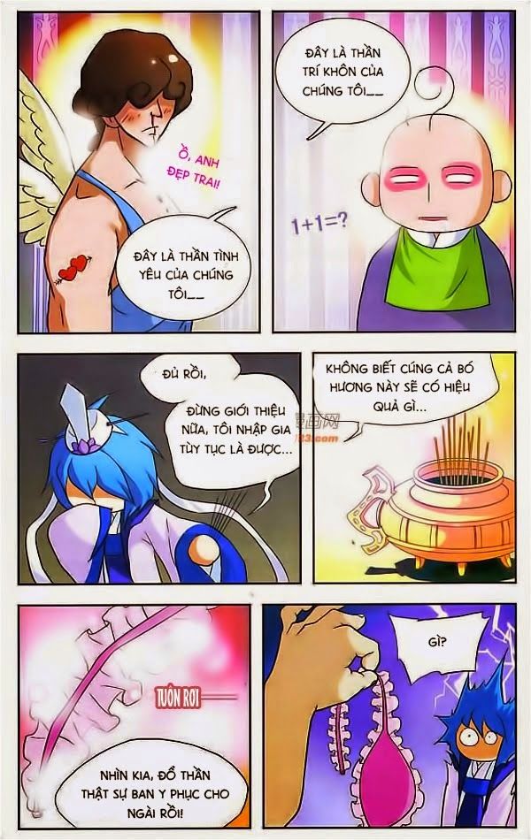 Mỹ Hình Yêu Tinh Đại Hỗn Chiến - Chương 46.1 - Trang 11